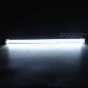 Bande lumineuse LED 12V pour intérieur de voiture, interrupteur marche/arrêt, pour camionnette, camion, camping-car, caravane, camping, RV, 1/2/4 pièces - Product Image 4