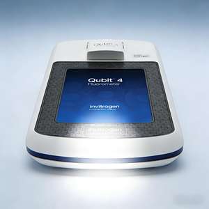 Fluorimètre HiYi Invitrogen Qubit 4, instrument haute sensibilité pour la préparation de bibliothèques NGS et la biologie moléculaire - Product Image 4