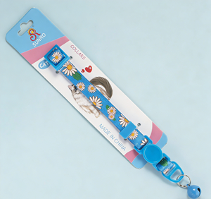 Gran Stock de Collares Personalizados para Mascotas con Hebilla de Seguridad, Collar para Gatos con Estampado 1.0, Novedades en Collares para Perros - Product Image 5