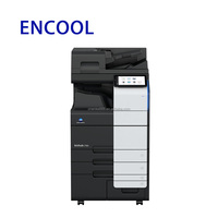 Photocopieur Monochrome et Couleur A3 Konica Minolta Bizhub750i d'Occasion – Équipement de Bureau Polyvalent – Zone d'Impression Maximale