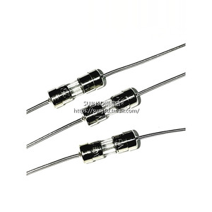 Fusible en céramique 5x20mm 10A AC basse pression norme IEC pour cuisinières à induction, climatiseurs, téléviseurs - Product Image 3