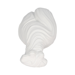 Scultura Decorativa in Resina a Forma di Torso Scanalato per Casa, Ufficio, Soggiorno, Bagno, Tavolino da Caffè - Product Image 6