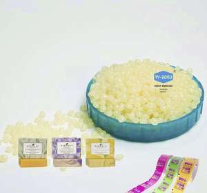 Sigillo rapido gomma da masticare carta sapone involucro colla a caldo - Product Image 4