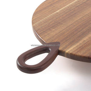 Woodsun Wooden Pizza Cutting <strong>Board</strong> - Product Image 3