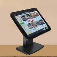 Terminal Punto de Venta con Pantalla Táctil de 15.6 Pulgadas, Sistema Android, Monitor para Cajero, Accesorios, Software Gratuito