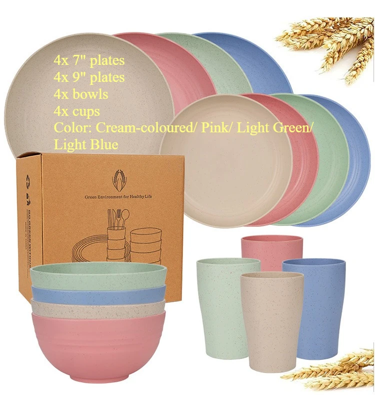 16pcs Light Colorful