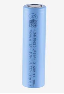 Ampace INR18650 JP30 High Discharge 12C 3000mAh 3.7V 140A Lithium Ion Batteries - Product Image 3