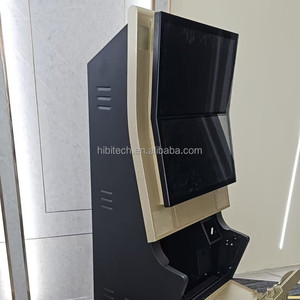 Hibi thiết kế mới nhất <span class=keywords><strong>Arcade</strong></span> Coin Pusher Máy Trò chơi tủ huff N Puff Trò chơi giao diện điều khiển cho người lớn - Product Image 1