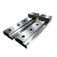 Le fabricant propose des services de fraisage CNC de précision sur mesure pour l'aluminium, l'acier au carbone et l'acier inoxydable à bas coût dans le Shandong