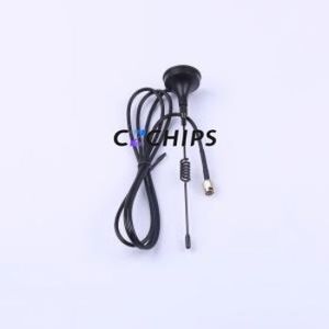 BW433XWX120-8L1000J Antenna RF ( Antenna Type: Suction Cup Antenna )( Center Frequency: 433MHz )( Gain: 8dBi ) - Product Image 1
