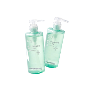 Dr.G pH Cleansing Gel Foam 200ml Limpiador Facial para Todo Tipo de Piel Fórmula K-Beauty - Product Image 2