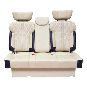 Ensemble de sièges de voiture en cuir pour véhicule polyvalent SPRINTER, sièges de voiture SUV réglables - Product Image 3