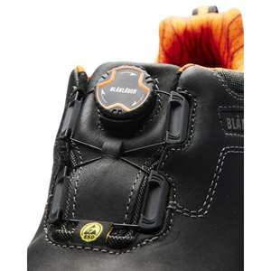 BLAKLADER - 24540000990039 ELITE Zapato DE SEGURIDAD Black - EAN 7330509779095 ZAPATOS DE SEGURIDAD Y ENTRENADORES DE SEGURIDAD - Product Image 5
