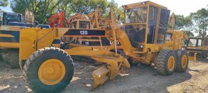 รถเกลี่ยดินสำหรับรถเกรดเครื่องยนต์ดีเซลขนาด12ก. ใช้งานง่าย - Product Image 4