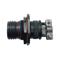 Connecteur à baïonnette multi-broches J1784 38-13W