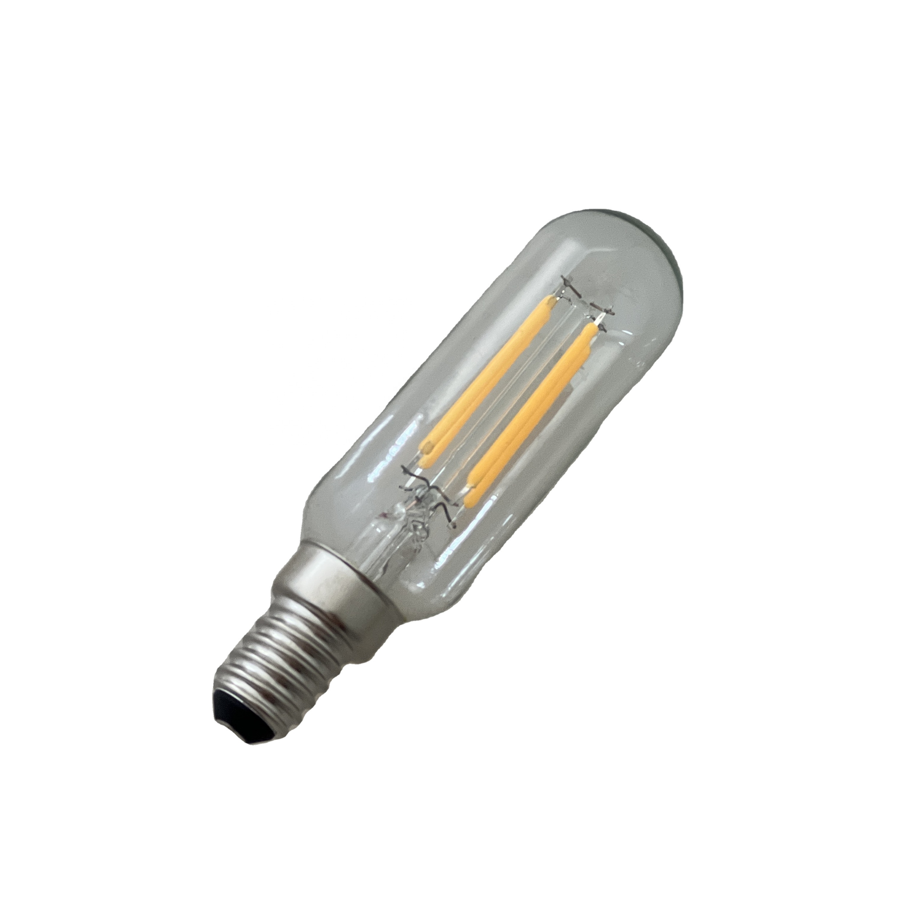 BSLamp T38 220V 4W E27 LED Filament Bulb - High-Efficiency Warehouse Lighting