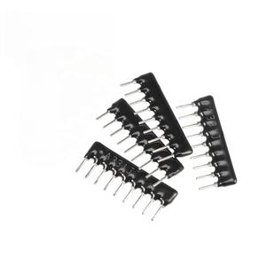 Прямая Продажа с завода, 5% сетевые резисторы 4R5 Pin 8R9Pin 1/8W 1/4W - Product Image 5