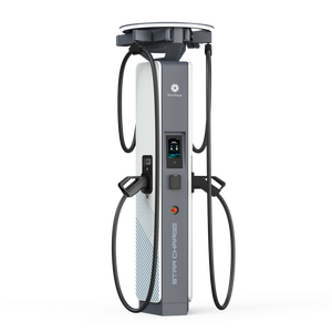 Starchage Aries V2 EU ODM 600A 2 công cộng EV sạc gắn trên sàn chia DC Trạm Sạc các nhà sản xuất - Product Image 2