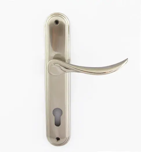 Competitive Price Aluminium Accessories Interior Door And Window Handles With Lock