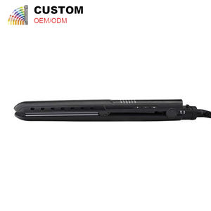 PRITECH เครื่องหนีบผ<span class=keywords><strong>ม</strong></span>ขนาดเล็ก <span class=keywords><strong>ราคา</strong></span>สุดคุ้<span class=keywords><strong>ม</strong></span> พร้อ<span class=keywords><strong>ม</strong></span>ไฟ LED แสดงสถานะ  แผ่นเคลือบเซรา<span class=keywords><strong>ม</strong></span>ิก  ใช้พลังงานจากแบตเตอรี่ - Product Image 1