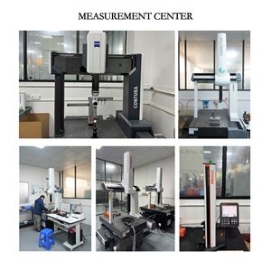 Dawang Chine Fabrication OEM ODM Pièces de tournage en acier inoxydable et aluminium usinées par CNC, mini-fraisage, électroérosion à fil et brochage pour l'aérospatiale - Product Image 6