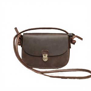 2026 Twinkle New Fashionable <b>Small</b> Fresh Color Contrast Retro Crossbody Chain Strap Luxury Women's Shoulder <b>Handbag</b> Polyester - Product Image 3