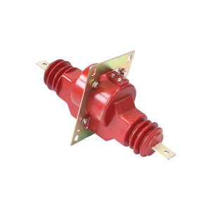 Transformateur de courant haute tension LZZBJ9-24, transformateur sec entièrement fermé pour intérieur, 35 kV, mesure et dosage - Product Image 6