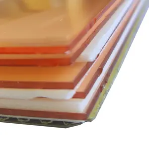 Conventional nylon resin photopolymer flexographic flexo plate