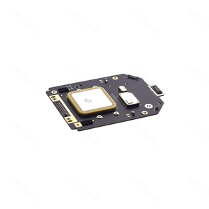Original Air 3S GPS Board GPS Module <b>Component</b> Assembly Replacement for DJI Air 3S <b>Drone</b> Repair Spare Parts - Product Image 3