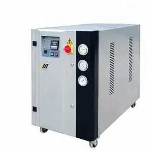 High efficiency water industrial cooler machine recirculating water chiller air cooled chiller