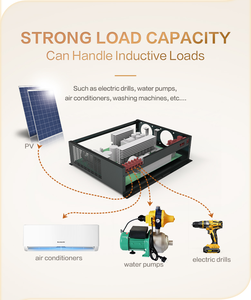 Papan sirkuit <span class=keywords><strong>Inverter</strong></span> tenaga surya, 3KW 4kW 5,5 kW 6,2 kW 8,6 kW 11kW papan sirkuit penyimpanan tenaga surya ibu PCB papan utama - Product Image 6