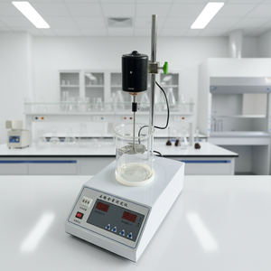 Aparato Automático para Prueba de Azul de Metileno en Agregados Finos, Analizador de Contenido de Arcilla para Materiales de Construcción - Product Image 3