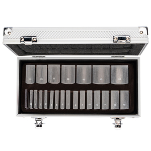 LS-22 Oftálmicos Instrumentos Soltos <span class=keywords><strong>Prisma</strong></span> Set Para Optometria Com Caixa De Alumínio - Product Image 4