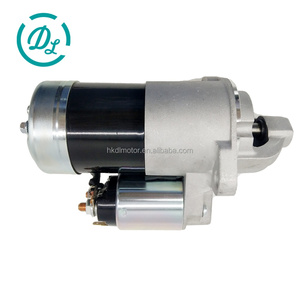 ชุดสตาร์ท EexcavaStart 12V 10T 1.2KW สำหรับเครื่องยนต์ 4G63 รุ่น GC15 GC20 GC25 M001T79781 อะไหล่เครื่องจักรกลหนักสำหรับงานนอกพื้นที่ - Product Image 1
