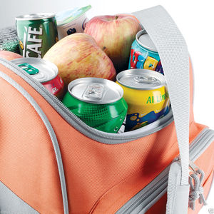 Custom Large Insulated Lunch Cooler Thermal Picnic <strong>Sandwich</strong> Summer <strong>Cool</strong> <strong>Bag</strong> - Product Image 2