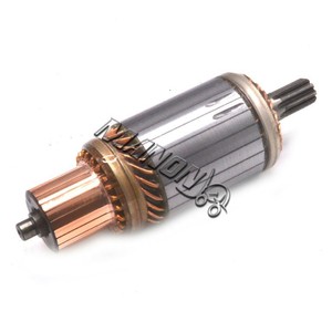 Ensemble de rotor Manou 20374632073497207349828160-23440-71ND021200-414123108-51H01 Moteur électrique pour pièces de chariot élévateur - Product Image 5