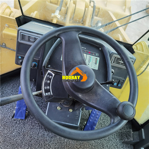 Chargeurs sur pneus d'occasion Caterpillar 966h 910F 936E 938G 950B 950E 950F 950G 966G 980C 980G, chargeur Cat 966h - Product Image 6