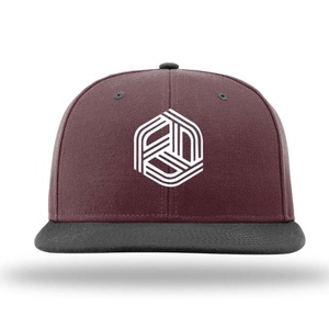 Casquettes de baseball brodées personnalisées de haute qualité, 6 panneaux, confortables, imperméables, pour femmes, avec logo brodé - Product Image 1
