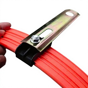 ระบบรางทองแดงไร้รอยต่อแบบยืดหยุ่นสำหรับรถเครนเหนือศีรษะ - Product Image 1