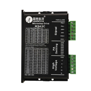 ไดรฟ์มอเตอร์สเต็ปเปอร์ Leadshine รุ่น DM442 DM432C DM422 DM422C 3DM683 3DM580 DM856 DM556 3DM2283 DM2282 DM1182 HBS86H MA860H DM860 - Product Image 3