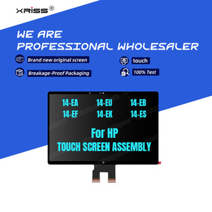 XRISS ขายส่งอะไหล่แท้สำหรับหน้าจอสัมผัสแล็ปท็อป HP Spectre X360 14-EU OLED ขนาด 14.0 นิ้ว พร้อมชุดประกอบ ได้รับมาตรฐาน CE ROHS - Product Image 2