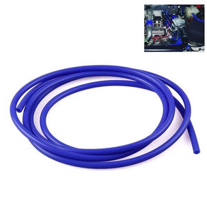 Tube de bière en silicone flexible transparent de qualité alimentaire brassage à domicile et vinification Service de coupe personnalisé - Product Image 2