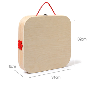Jeu d'outils en bois Montessori pour enfants, ensemble d'animaux, jeu d'imitation, outils pour les jeunes enfants, entraînement de la motricité fine, de la mémoire et du cerveau - Product Image 6