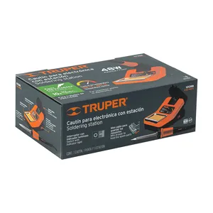 2 unità di 48 W saldatore professionale per l'elettronica utilizzata nella costruzione con la nuova condizione di stazione - Product Image 3
