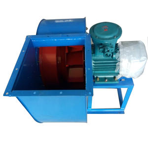 Ventilateurs centrifuges 4-72 pour la ventilation des conduits et l'élimination de la poussière pour les chaudières - Product Image 3