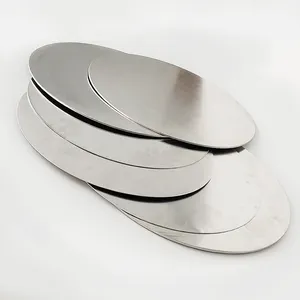 Pabrik Besar Tiongkok aluminium lingkaran disc lembar aluminium lingkaran disc aluminium lingkaran 1060