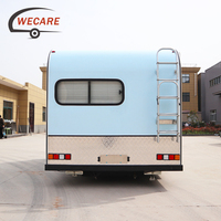 Wecare Caravanes Chinoises, Camping-car Tout-terrain, Autocaravane, Van Camper, Voiture 4x4, Voiture de Camping, Remorque de Voyage