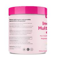 Capsules de Ménopause Marque Blanche pour les Humeurs Changeantes, Équilibre Hormonal, Soutien Beauté, Digestion, Complément Santé Féminine, Ashwagandha