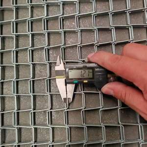 แผ่นตาข่ายเหล็กชุบสังกะสีแบบหนา 3'x4' สำหรับปรับระดับพื้นสนามหญ้า ทนทาน ใช้สำหรับดูแลสนามหญ้า - Product Image 5