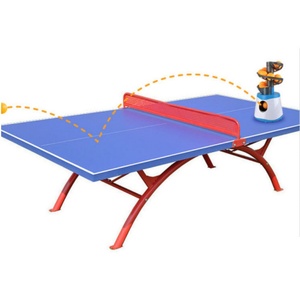 Machine à lancer <span class=keywords><strong>de</strong></span> balles <span class=keywords><strong>de</strong></span> ping-pong automatique portable en plastique pour débutants enfants Entraîneur <span class=keywords><strong>de</strong></span> <span class=keywords><strong>tennis</strong></span> <span class=keywords><strong>de</strong></span> <span class=keywords><strong>table</strong></span> Lanceur <span class=keywords><strong>de</strong></span> balles <span class=keywords><strong>Robot</strong></span> - Product Image 3